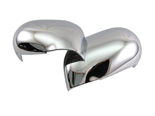 BRIGHTZ キューブ Z12 NZ12 メッキドアミラーカバー NZ 12 キユーブ 30704