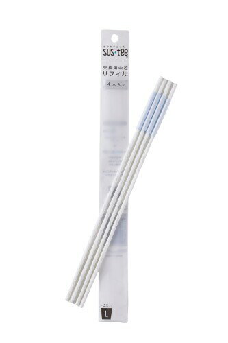 SUStee（サスティー）Lサイズリフィル4本セット