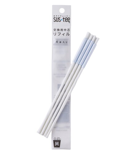 SUStee（サスティー）Mサイズ リフィル4本セット