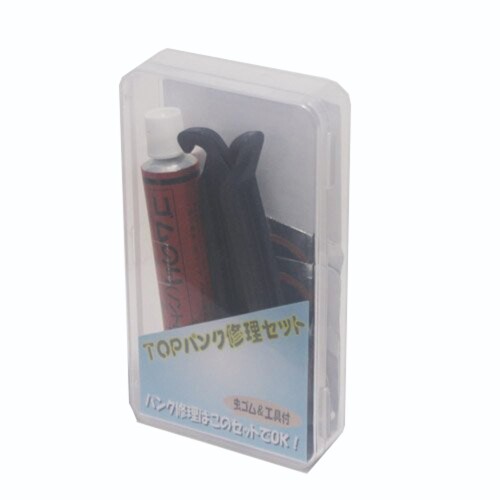 Foglia パンク修理セット 工具付 メーカー品番:22200 1パック