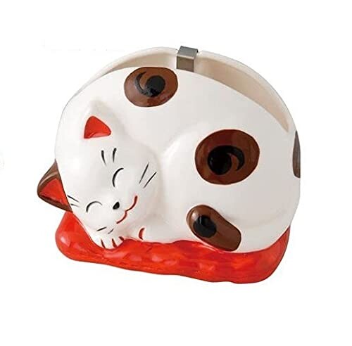 昭峰 たて型 蚊遣器 ねむり猫(3)