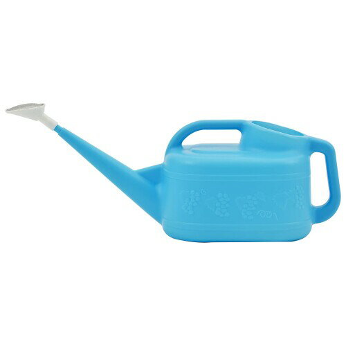 大澤ワックス(Osawa Wax) 散水じょうろ OVジョオロ VJ-8B 8L 青色