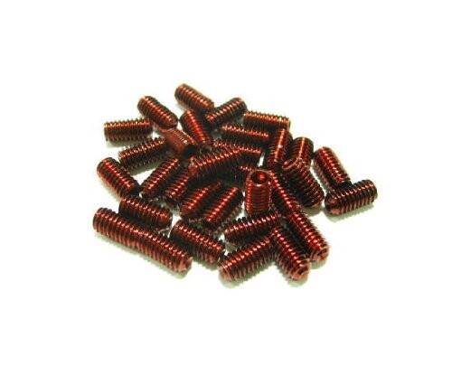 Bazooka(バズーカ) MG-4ペダルカラーピン レッド