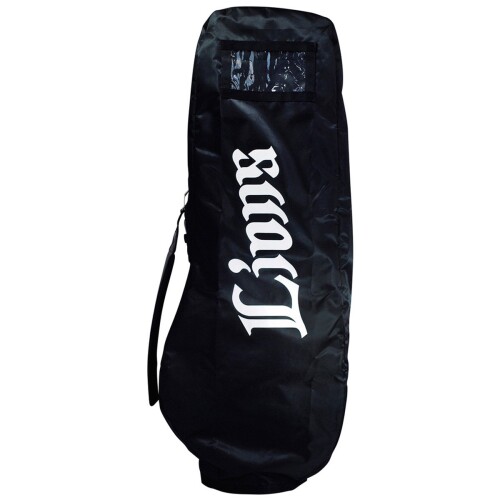 LEZAX(レザックス) トラベルカバー 埼玉西武ライオンズ トラベルカバー SLTC-7559 ブラック