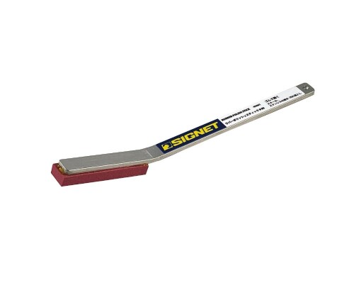 SIGNET(シグネット) サビ取り バリ取り 汚れ取り等の仕上げが出来る ラバーポリッシュスティック#80 45..
