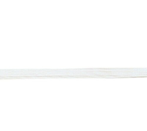 松村工芸 水引 『色水引 白 125筋 25-1179-2』