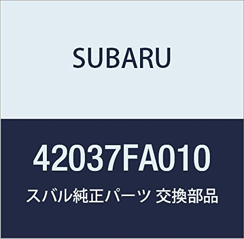˥㤨SUBARU (Х  ڡ ˥ ֥饱ĥ 42037FA010פβǤʤ2,602ߤˤʤޤ