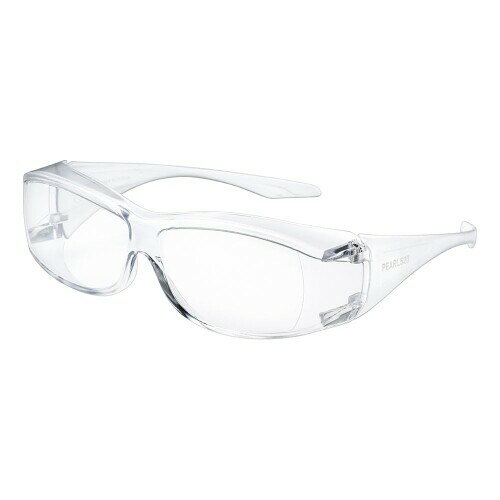 パール(Pearl) 花粉グラス 花粉メガネ くもり止め加工 クリア P-YX-520