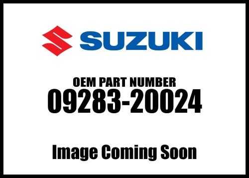 SUZUKI (スズキ) 純正部品 オイルシール 20X35X7 アルト(セダン・バン・ハッスル) 品番09283-20024