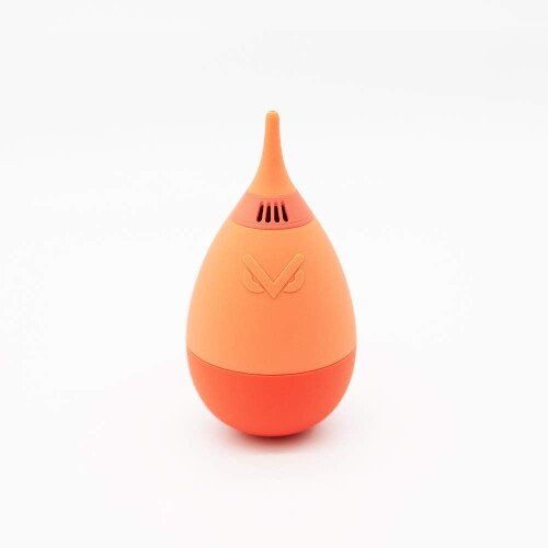 VSGO カメラクリーニング用品 タンブラーエアーブロアーシリーズ商品 (単品（オレンジ）V-B011E)