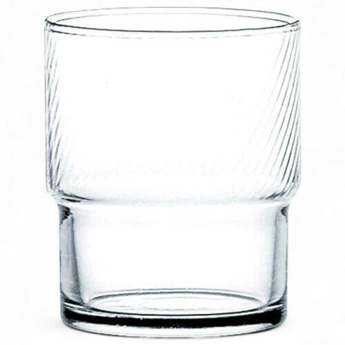 匠美風select （6個入） コップ グラス カップ タンブラー（ボビン） [ファイ]67×H80mm 200ml 食洗機対..