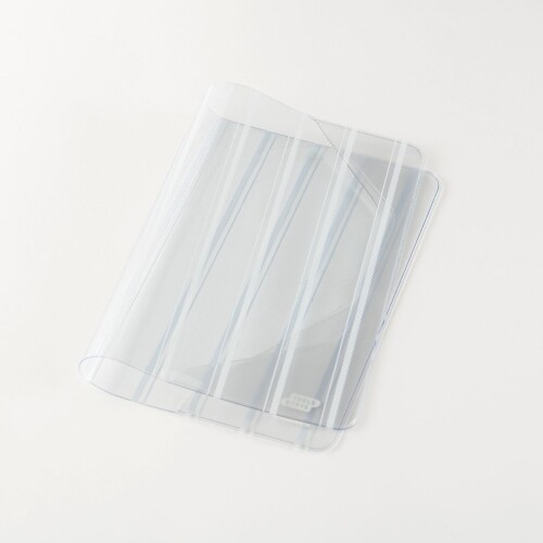 ほぼ日手帳 カバー・オン・カバー ストライプ オリジナルサイズ用 手帳アクセサリー