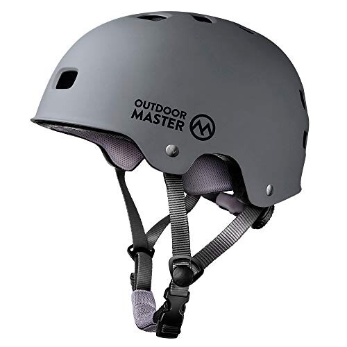 OUTDOORMASTER 自転車ヘルメット スポーツ CPSC安全規格 ASTM安全規格 子供大人兼用