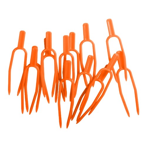 園芸クリップ ランナーピン 植物固定クリップ 植物サポート 園芸用クリップ 園芸用具 誘引作業 農業用 ..