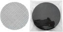 直径約7.5cm鉢底ネット 植木鉢ボトムネット プランタ 円形 メッシュガスケット 排水網 す 腐食防防虫土壌損失通気性 空気循環 多肉観葉屋内 屋外 兼用 園...