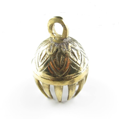 SOUND KING サウンドキング エレファント・ベル 4cm BG-143/1