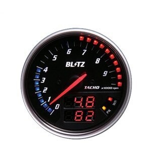 BLITZ(�֥�å�) FLD METER TACHO(IGN��³������) 15205
