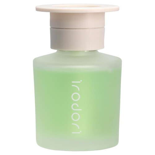 カーメイト(Carmate) 車 用 芳香剤 イロドリ リキッド フレグランス リラックスベルガモット 液体 置き型 ドリンクホルダー 設置可能 L2091