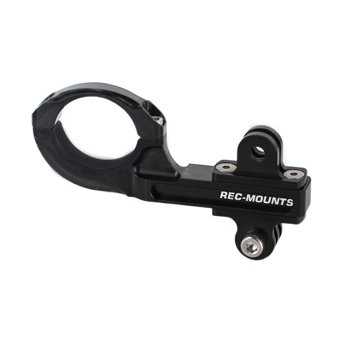 REC-MOUNTS(レックマウント) バーマウント(ダブル) Kodak(コダック)PIXPRO 360°アクションカメラ(SP360)用 REC-B31-KO
