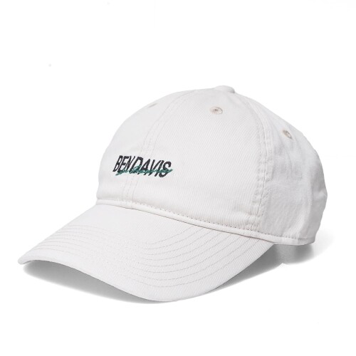 (ベンデイビス) アイマスク ベンデイビス］LONG BRIM COTTON CAP つば広帽子 UVカット レディース 日除..