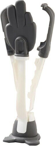 (アーネスト) 寿司メーカー 手作り 型 3つのアームで職人の握りを再現 (おうちでカンタン にぎり寿司トング) 大手飲食店愛用ブランド グリーン A-77695