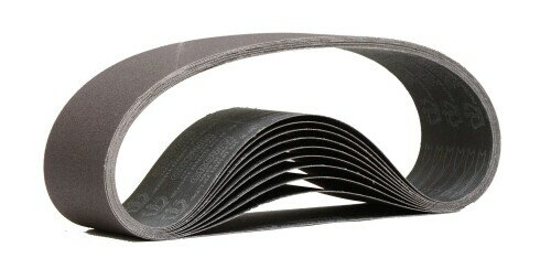 アルミナ研磨ベルト100x915 粒度A240（10本入り）