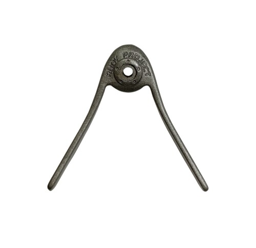 (RUDYPROJECT) サングラス補修部品 エルゴノーズII ダークグレー F0767602 Free Size