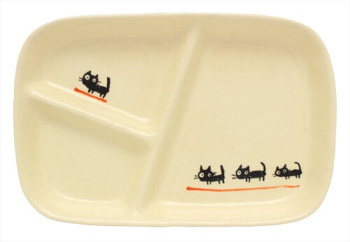 窯元SOUSENランチプレート赤2...