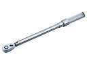 京都機械工具(KTC) 12.7SQ プレセット型 トルクレンチ 60-300NM CMPC3004
