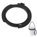 ドリンクカップホルダー Stock Ring ストックリング RAH-1011-BK (ブラック)(3)