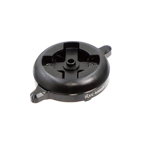 (レックマウント)レザイン用 サイクルコンピューターアダプター(ガーミン マウント → LEZYNE)Mega/Super/Micro/Macro/MACRO/Mini/GPS へ変換