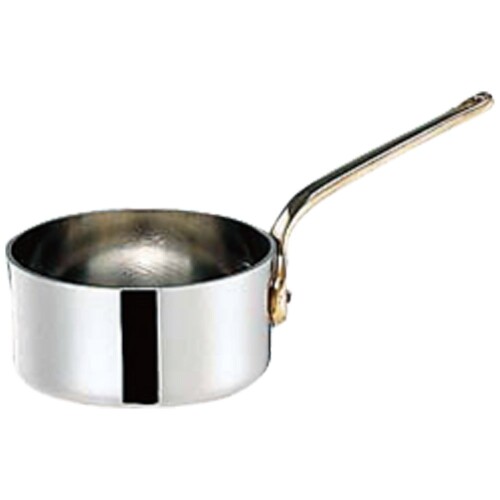 山下工芸 ステンレス プチパン 8cm(200cc) 04-0844-0104