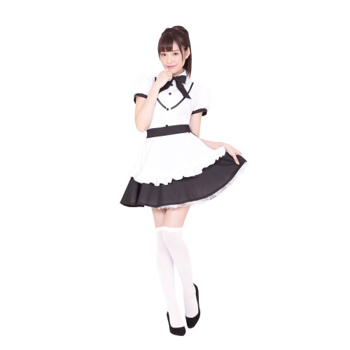 初めてのウェイトレスアルバイト/制服の定番を遂にコスチューム化成功? コスチューム レディース