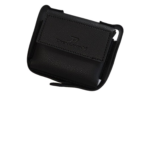 バイク用 マルチケース 小物入れ 全マジックテープ仕様 配線ケース ETC ブラック ヘッドライト フォグ..