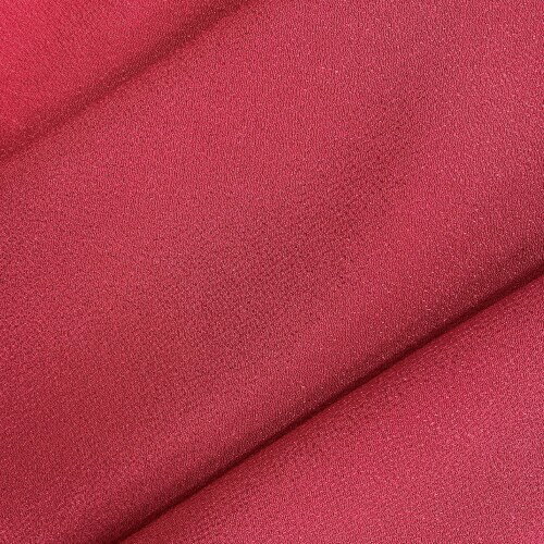 タカギ繊維 Panami 一越ちりめん カットクロス 約70×50cm Col.C18 牡丹