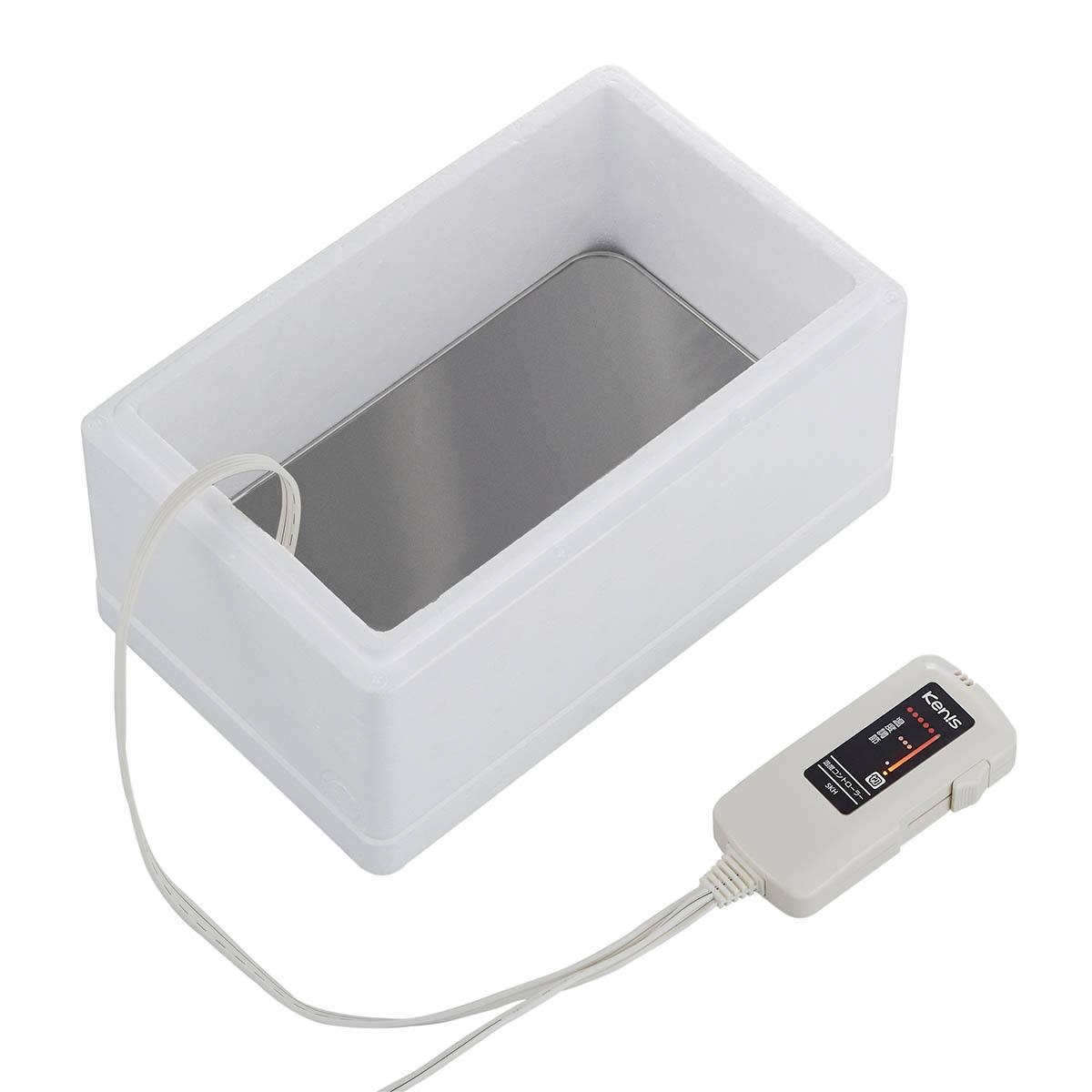Rakuten - 簡易 電気 湯せん器 SKH コンパクト 軽量 ※保温用