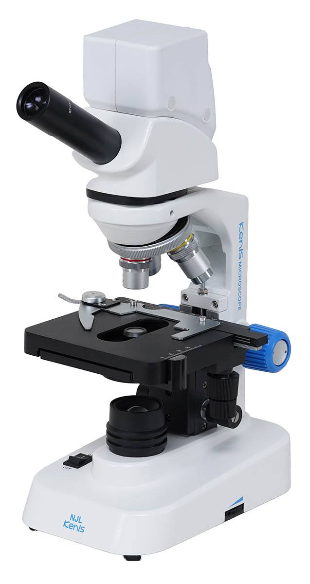 ケニスデジタル生物顕微鏡NJL3-...