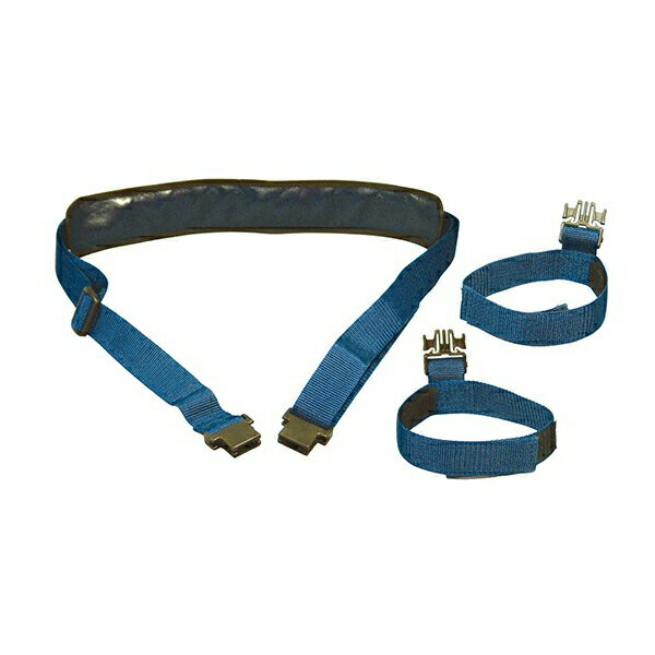 前かがみ姿勢 体験 ベルト2 大人用 高齢者疑似体験 教材 単品(4.0)