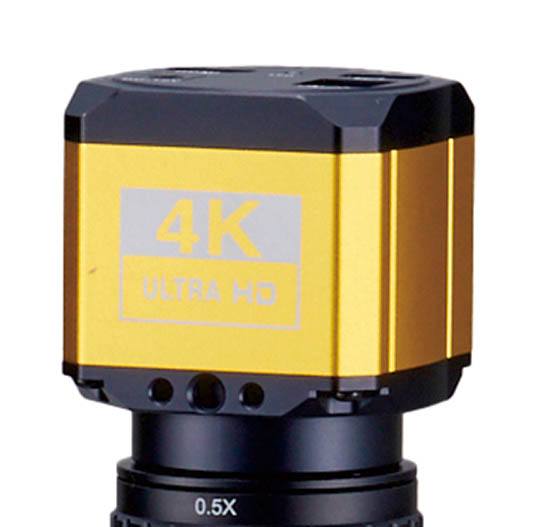 4K 顕微鏡 カメラ LS4MN