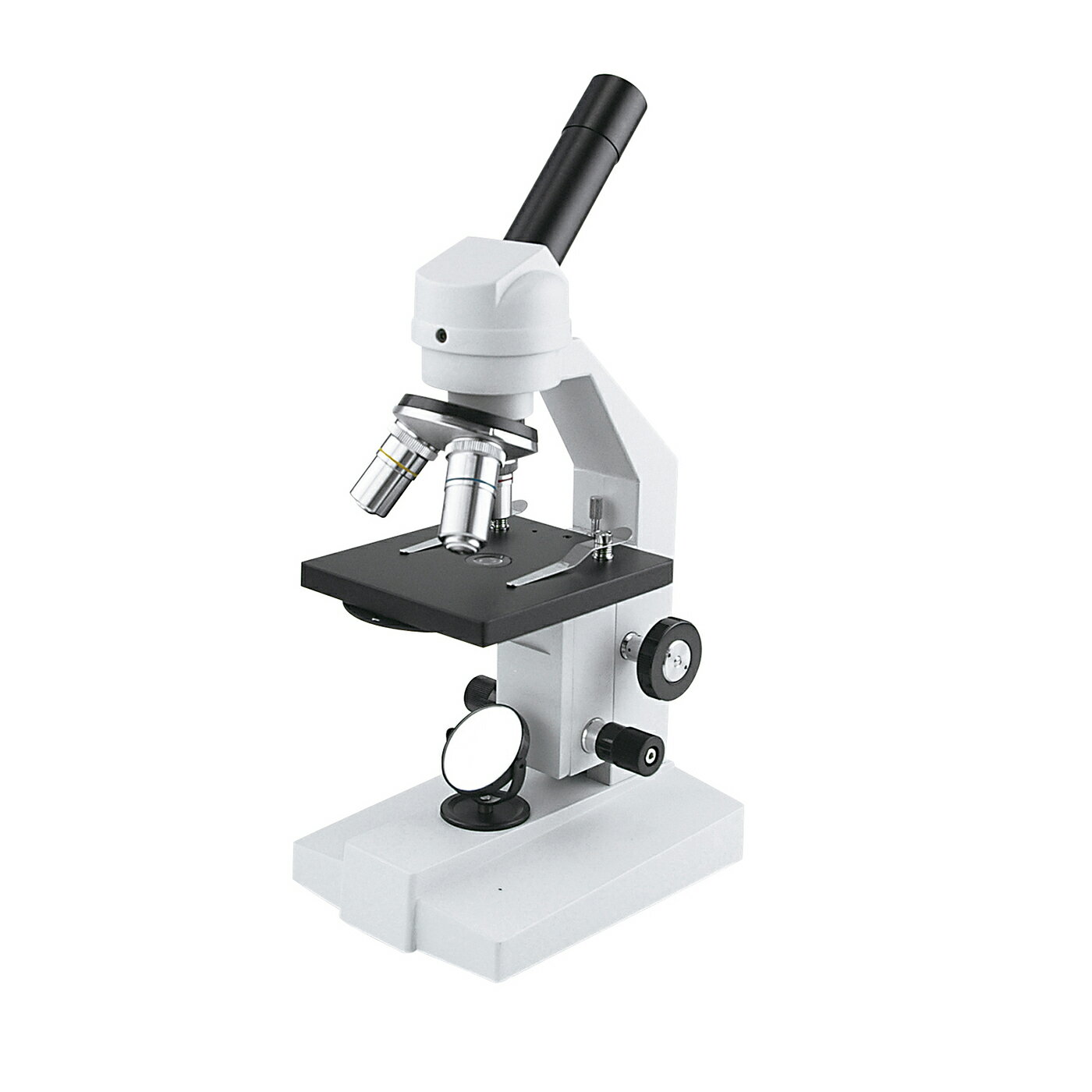 生物顕微鏡 KSII-600N 反射鏡タイプ ナリカ D21-4530