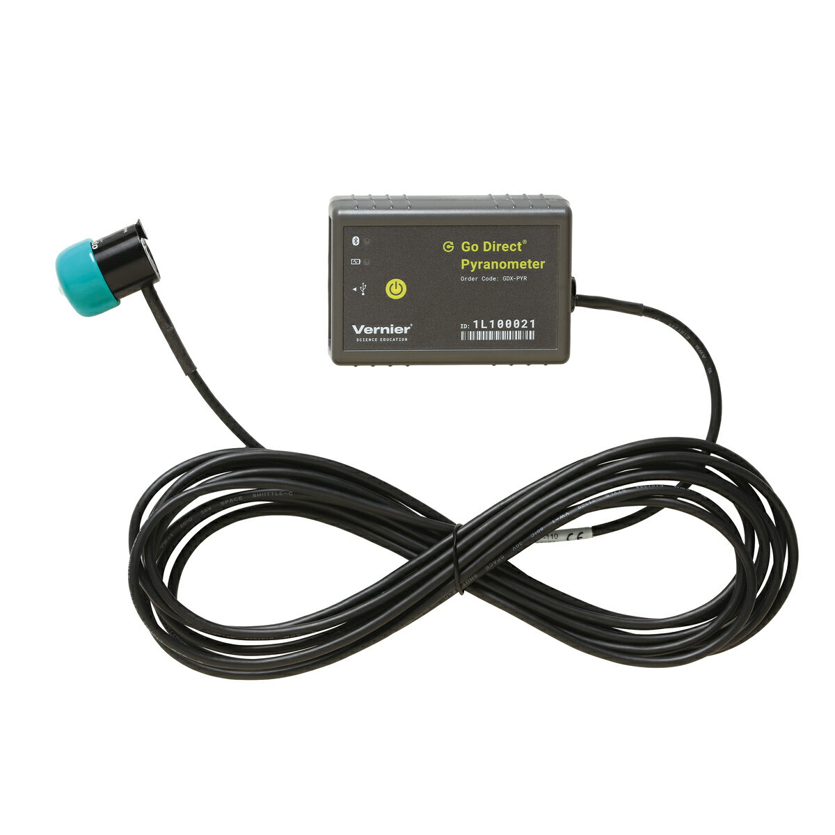 Go Direct ワイヤレス 日射センサ GDX-PYR ナリカ E31-8200-42