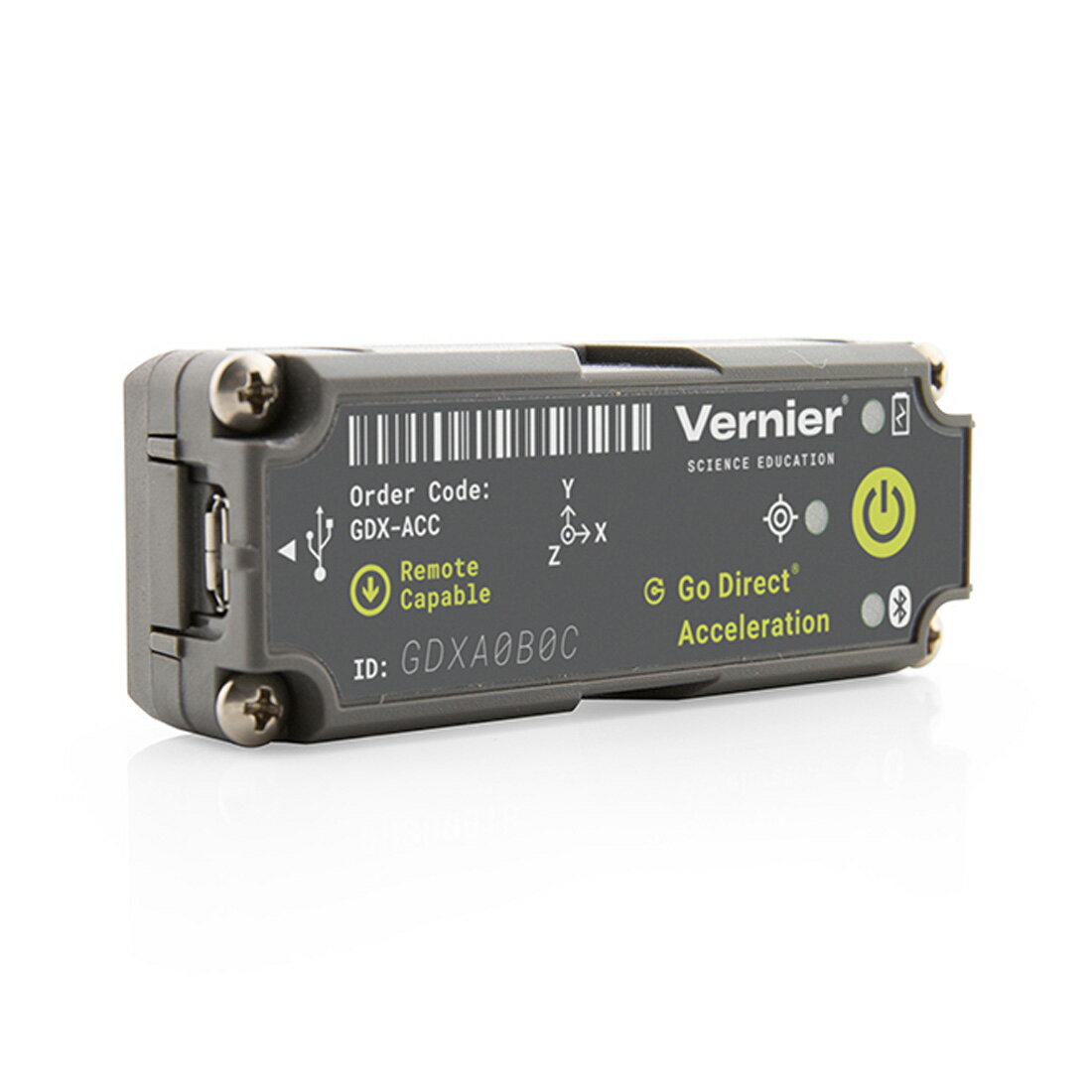 Rakuten - Go Direct ワイヤレス 加速度センサ GDX-ACC-RL ナリカ E31-8204-08