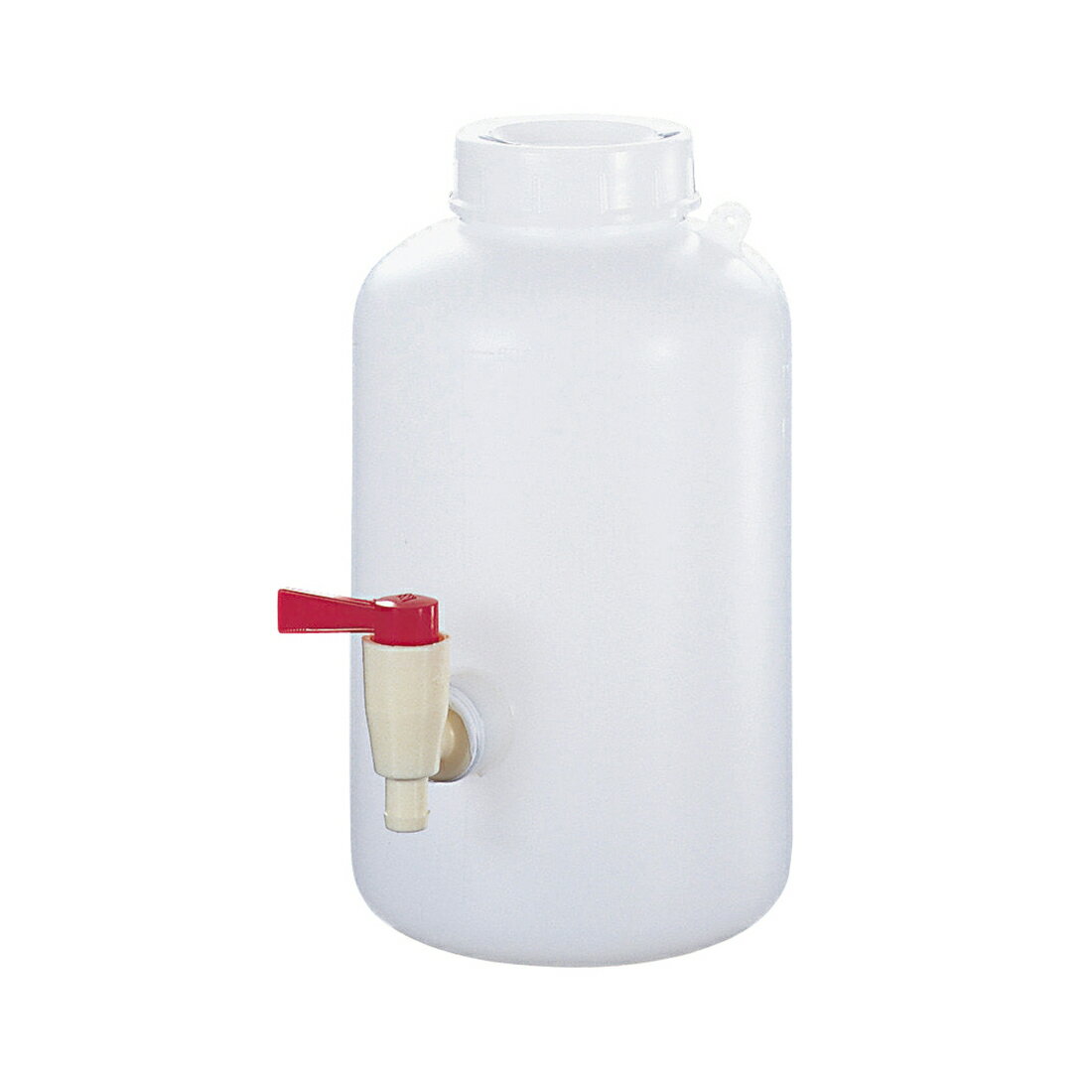 Rakuten - 石灰水 採水びん 10L用 ナリカ F35-1520