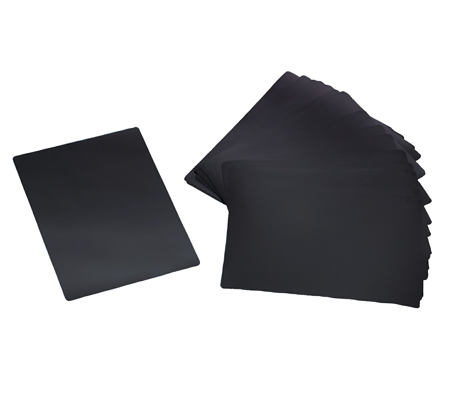 しゃ光 シート 50枚組 遮光度JIS14相当 ナリカ H45-2310