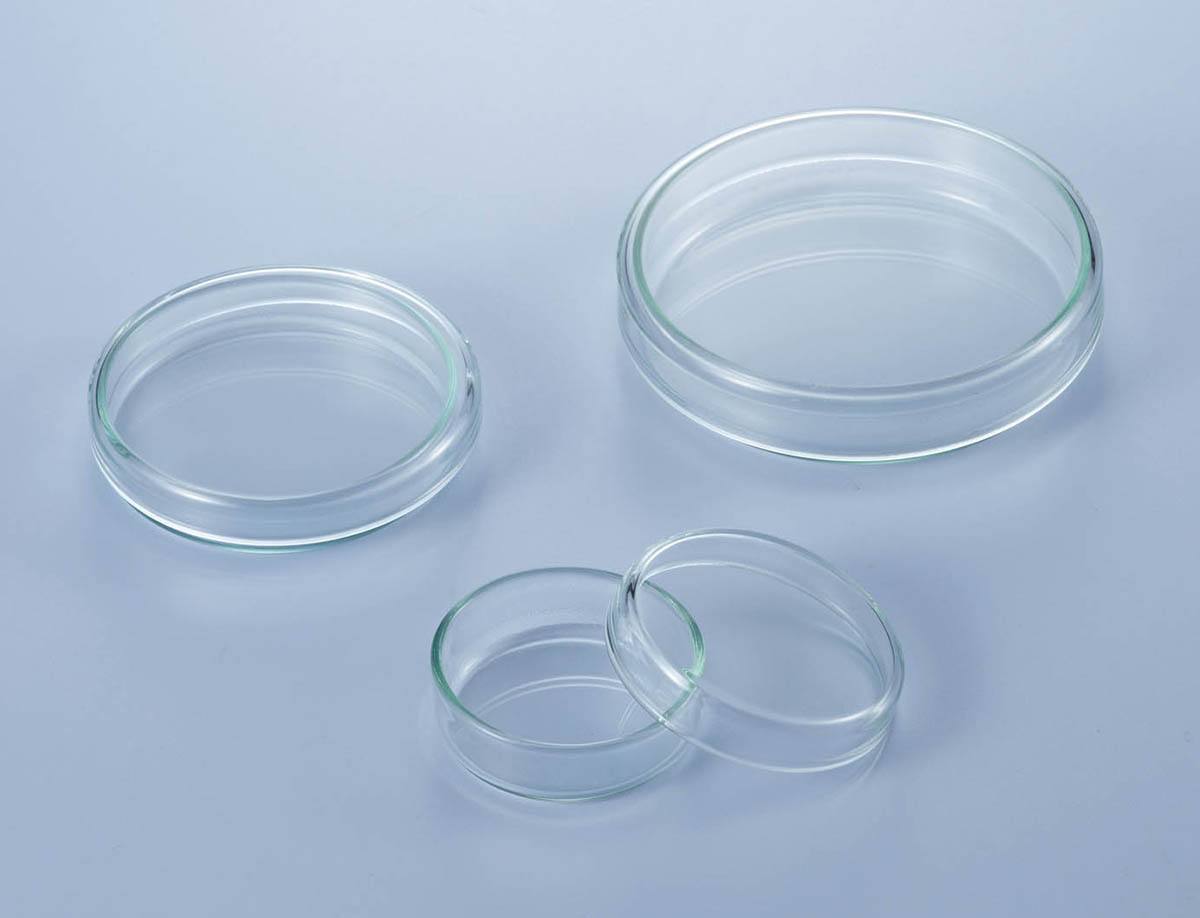 シャーレ ペトリ皿 ISO-60 口内径49φ 高さ15mm