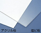 Learning Materials - アクリル板　透明　50×45cm　2mmt