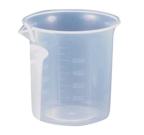 Rakuten - エコノミーPPビーカー500mL