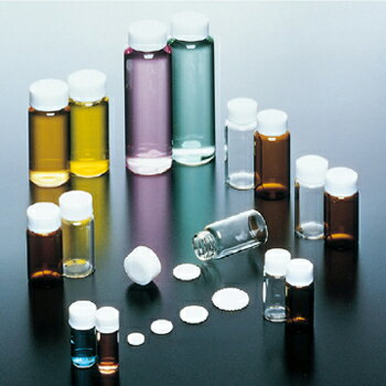 スクリュー管 6mL No.2 白(100本) スクリュー管 6mL No.2 白(100本)