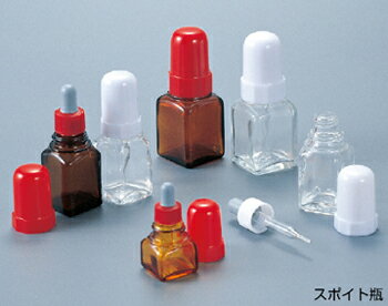 スポイト瓶 S-30BB 30mL 茶 1個