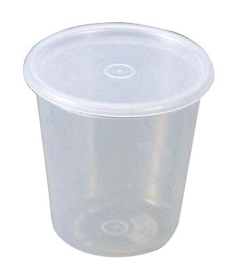 サンプルケース 100ml 70φ×50 N-100 10個